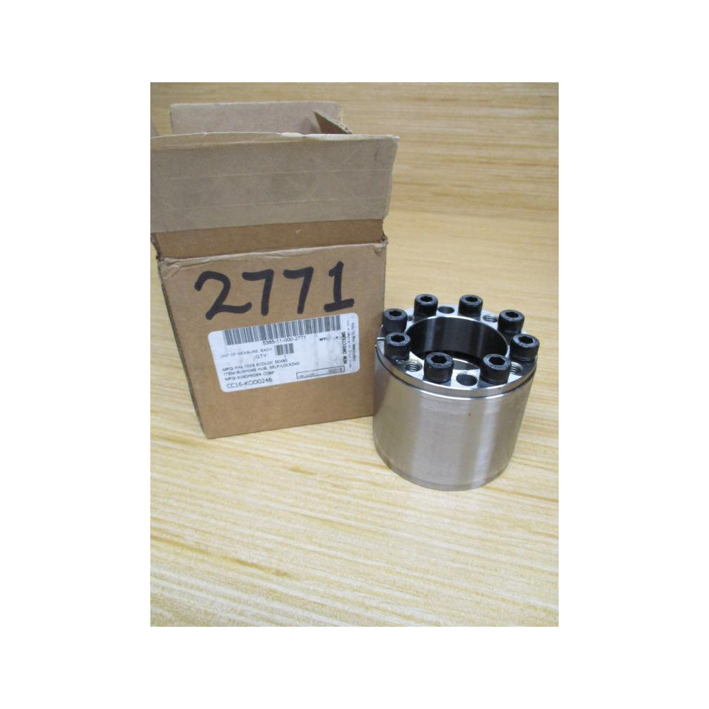 Ringfeder 7005-050 EcoLoc Locking Assembly 7005-50X80