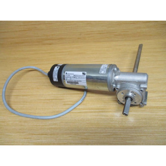 Dunkermotoren GR 63X55 Servo Motor Assembly WSG80K - Used