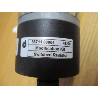 Dunkermotoren GR 63X55 Servo Motor Assembly WSG80K - Used