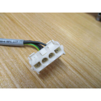 Dunkermotoren GR 63X55 Servo Motor Assembly WSG80K - Used