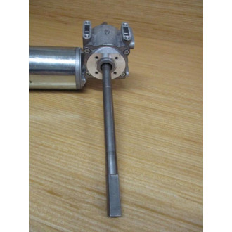 Dunkermotoren GR 63X55 Servo Motor Assembly WSG80K - Used