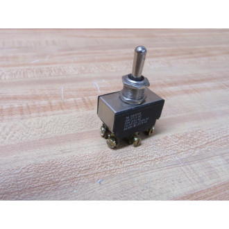 Hubbell E60272 Toggle Switch - New No Box