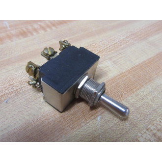 Hubbell E60272 Toggle Switch - New No Box