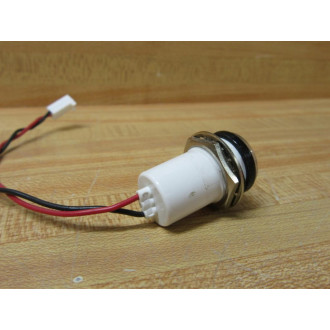 Dialight 557-1502-203 Panel Mount Indicator 5571502203 - New No Box