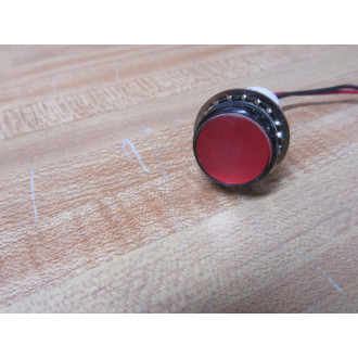 Dialight 557-1502-203 Panel Mount Indicator 5571502203 - New No Box