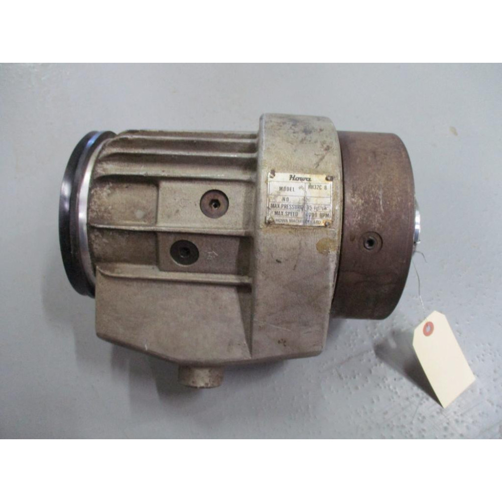 Howa HH32C8 CNC Lathe Power Chuck Actuator 40900RPM - Used