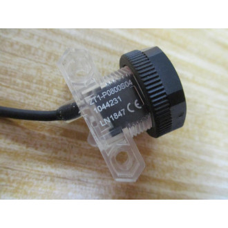 Sick ZT1-P0800S04 Photoelectric Sensor 1044231 - Used