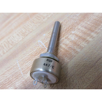RUF 4K7C Potentiometer 4K7C - New No Box