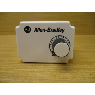 Allen Bradley 700-HT12AU120 Time Delay Relay Series B - Used