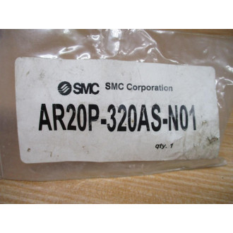 SMC AR20P-320-AS-N01 Adapter AR20P320ASN01 (Pack of 2) - New No Box