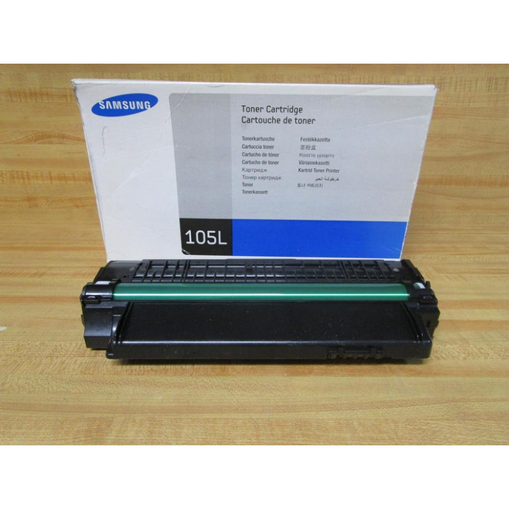 Samsung MLT-D105L Toner Cartridge MLT-D105LXAA