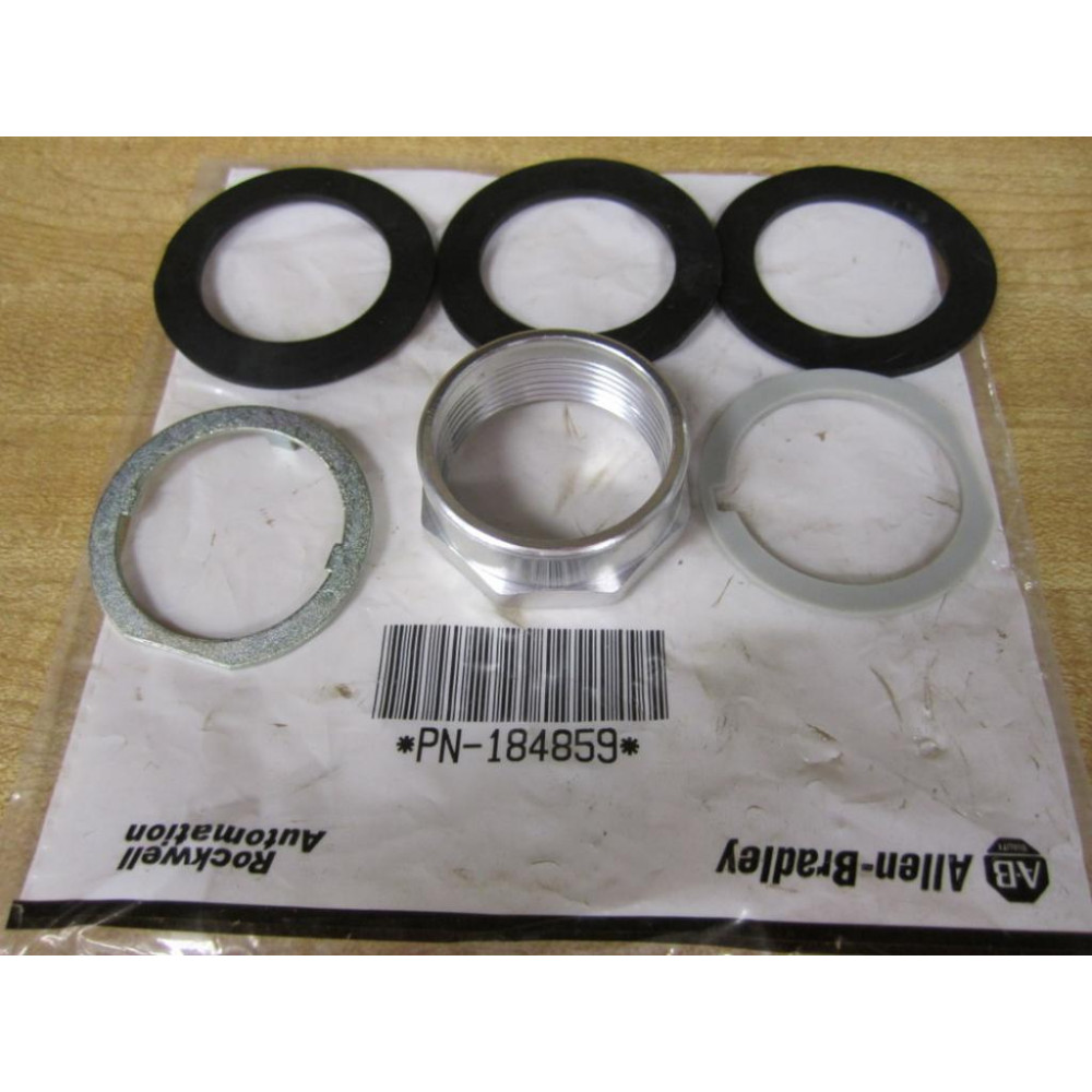 Allen Bradley 184859 Switch Nut Repair Kit