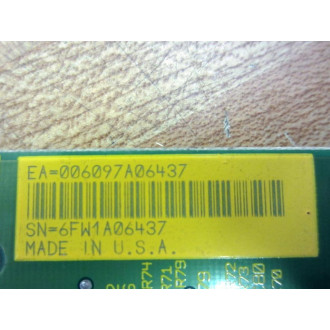 3M 03-0020-006 EtherLink III Card 3C509B-TPO - New No Box