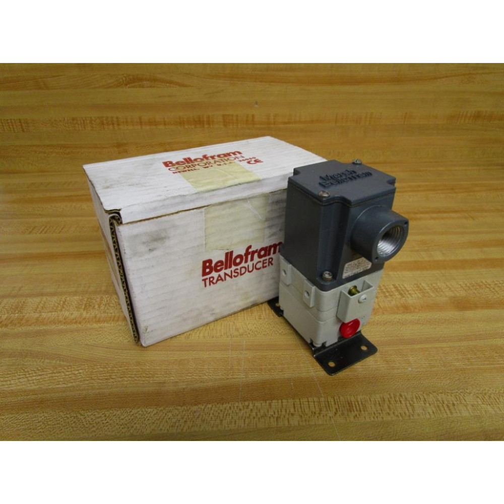 MarshBellofram 2K-SNNF-42DF100-00 Transducer 2KSNNF42DF10000 MarshBellofram 2K-SNNF-42DF100-00 Transducer 2KSNNF42DF10000