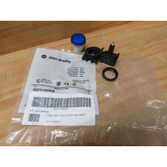 Allen Bradley 800FP-P6PN3B Pilot Light 800FPP6PN3B