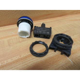 Allen Bradley 800FP-P6PN3B Pilot Light 800FPP6PN3B