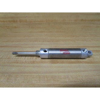 Bimba 092-DX Pneumatic Cylinder 092DX - Used