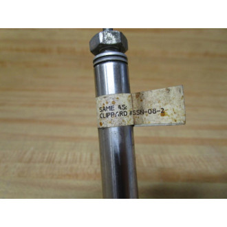Generic SSN-08-2 Pneumatic Cylinder SSN082 - Used