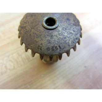 Globe GL 5661 Upright Spray Sprinkler SSU-1 - New No Box