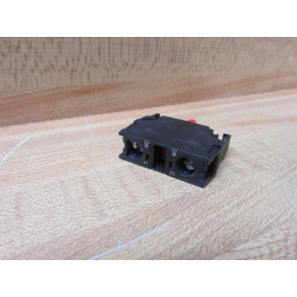 Siemens 3SU1400-1AA10-1CA0 Contact Block - New No Box
