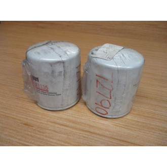 Fleetguard LF3335 Oil Filter (Pack of 2) - New No Box