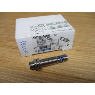 Telemecanique XS612B1PAM12 Inductive Proximity Switch