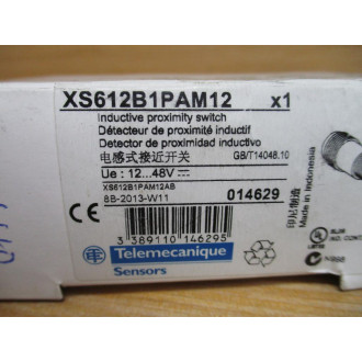 Telemecanique XS612B1PAM12 Inductive Proximity Switch