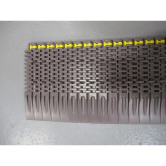 Rexnord 10028437 MatTop DTS Chain 81415791 Rexnord 10028437 MatTop DTS Chain 81415791