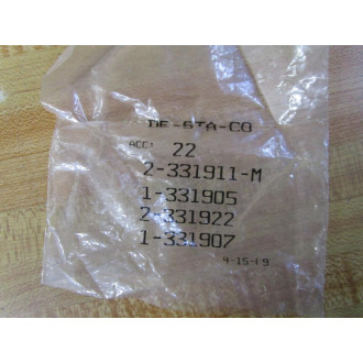 Destaco 22 Latch Clamp Kit 331905