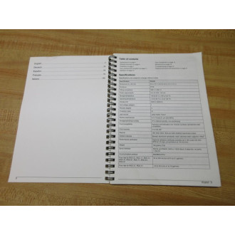 Beckman Coulter DOC026.98.80304 HIAC ROC User Manual - Used