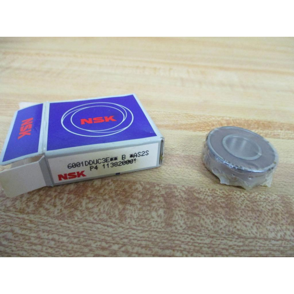 NSK 6001DDUC3 Ball Bearing