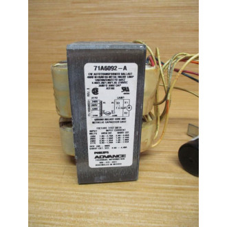 Advance 71A6092-001D Core & Coil Ballast Kit 71A6092001D