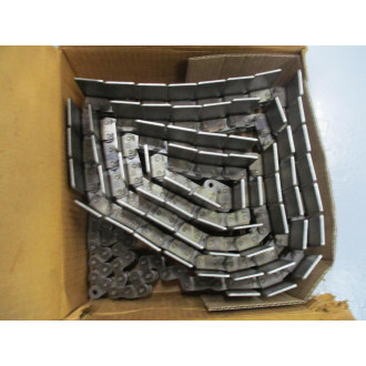 Rexnord 81404707 Metal Plate Top Chain 1864AK4-12