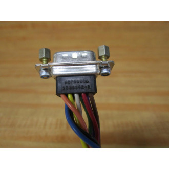 AMP 1658642-1 D-Sub Cable Plug 16586421 WCable - New No Box