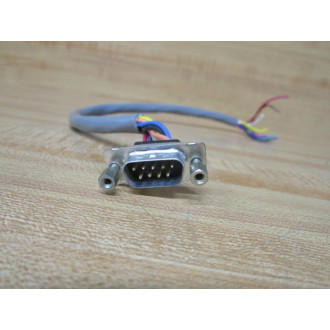 AMP 1658642-1 D-Sub Cable Plug 16586421 WCable - New No Box