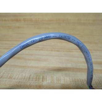 AMP 1658642-1 D-Sub Cable Plug 16586421 WCable - New No Box