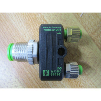 Murr Electronik 7000-41201 T Coupler 3813880 - New No Box