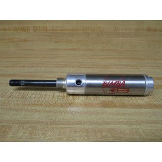 Bimba 122-D Pneumatic Cylinder 122D - Used