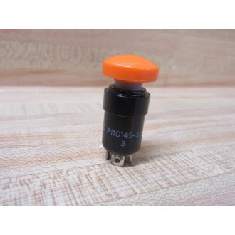 Otto P110145-3 Push Button P1101453 - New No Box