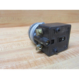 Square D 9001 KP-38R6 Schneider Pilot Light 38415 - New No Box