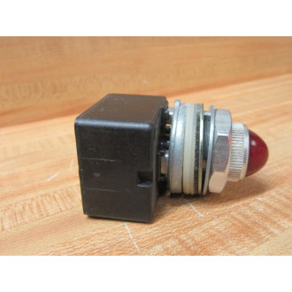 Square D 9001 KP-38R6 Schneider Pilot Light 38415 - New No Box