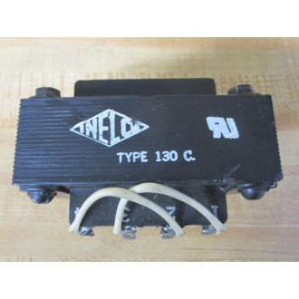 Inelco 29399-10 Transformer 130-C - Used