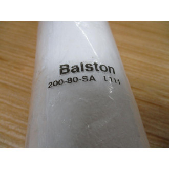 Parker Balston 200-80-SA Filter Element 20080SA