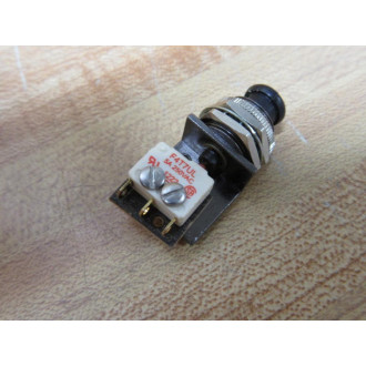 Cyber-Tech 32-P-A60215-01 Push Button Switch 32PA6021501 (Pack of 2)
