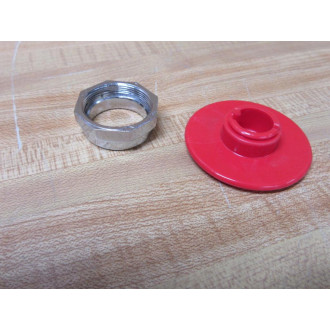 Square D 9001 K-17R Schneider Mushroom Button Kit 90913