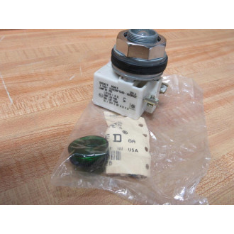 Square D 9001 KP1G9 Schneider Pilot Light 73250