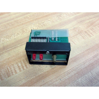 Daytronic 73459 Power Supply Board 120V - Used