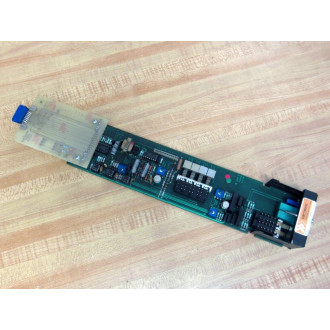 Daytronic 9163 Circuit Board 73360 73254 - Used