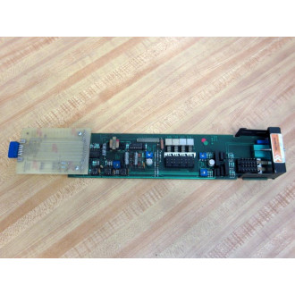 Daytronic 9163 Circuit Board 73360 73254 - Used