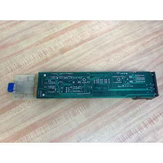 Daytronic 9163 Circuit Board 73360 73254 - Used